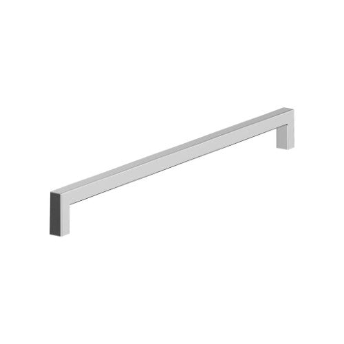 Monument Zinc Polished Chrome Appliance Pull 2