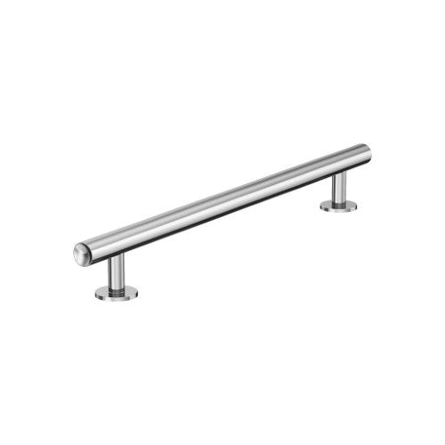 Radius Stainless Steel Polished Chrome Appliance Pull 1