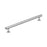 Radius Stainless Steel Polished Chrome Appliance Pull 2