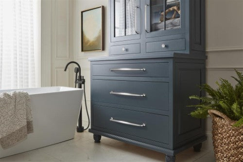 Renown Zinc Polished Chrome Appliance Pull 7