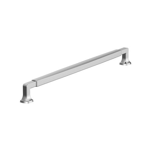 Stature Zinc Polished Chrome Appliance Pull 2