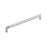 Ballard Zinc Polished Chrome Appliance Pull 2