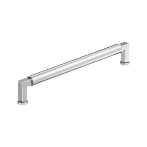 Balon Zinc Polished Chrome Appliance Pull 1