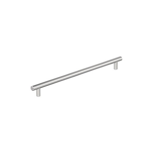 Bar Pulls Carbon Steel Polished Chrome Appliance Pull 2