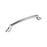 Bellamy Zinc Polished Chrome Appliance Pull 1