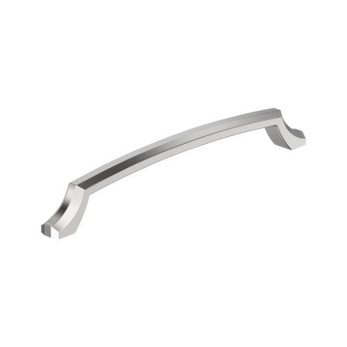 Bellamy Zinc Polished Chrome Appliance Pull 1