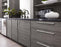 Blackrock Zinc Polished Chrome Appliance Pull 7