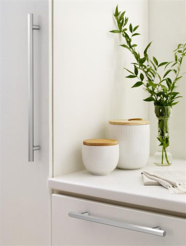 Caliber Zinc Polished Chrome Appliance Pull 7