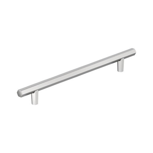 Caliber Zinc Polished Chrome Appliance Pull 1