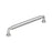 Coble Zinc Polished Chrome Appliance Pull 1