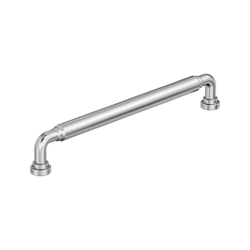 Coble Zinc Polished Chrome Appliance Pull 1