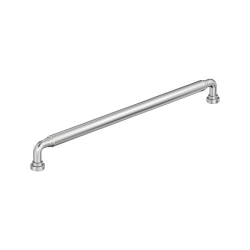Coble Zinc Polished Chrome Appliance Pull 2