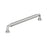 Collet Zinc Polished Chrome Appliance Pull 1