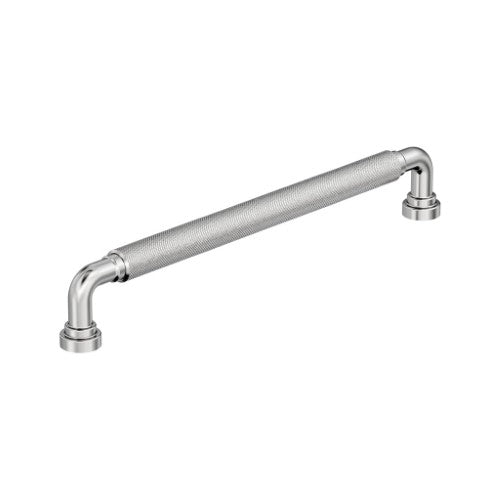 Collet Zinc Polished Chrome Appliance Pull 1