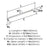 Collet Zinc Polished Chrome Appliance Pull 4