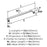Cowrie Zinc Polished Chrome Appliance Pull 3