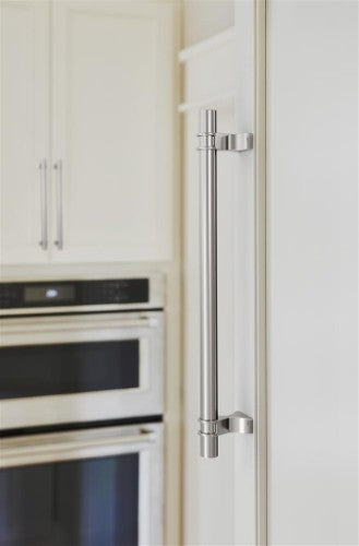 Davenport Zinc Polished Chrome Appliance Pull 7