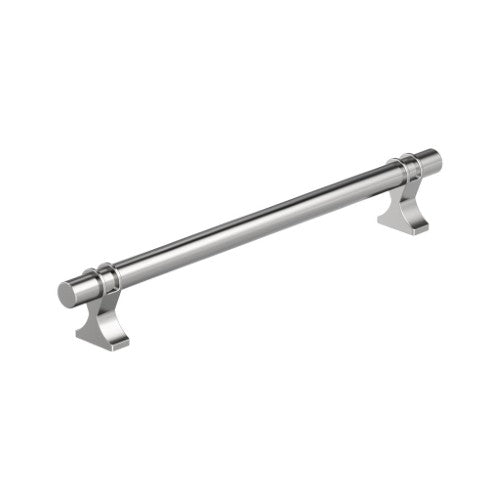 Davenport Zinc Polished Chrome Appliance Pull 1