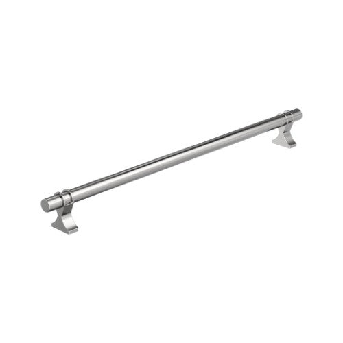 Davenport Zinc Polished Chrome Appliance Pull 2