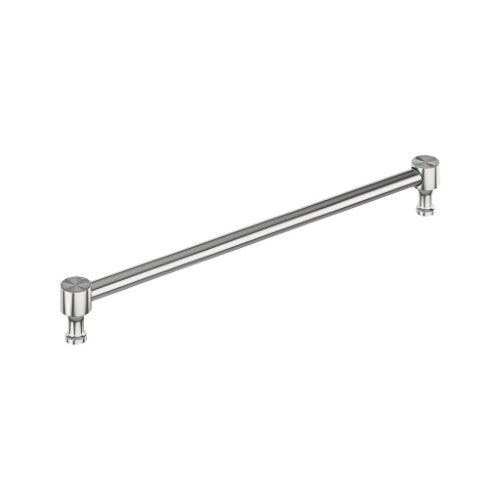 Dupont Circle Zinc Polished Chrome Appliance Pull 2