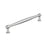 Enlivity Zinc Polished Chrome Appliance Pull 1