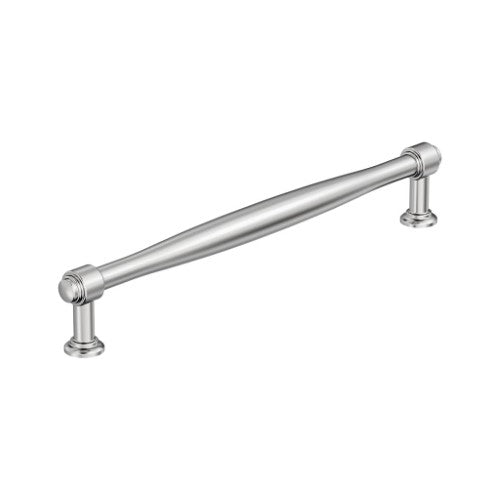 Enlivity Zinc Polished Chrome Appliance Pull 1