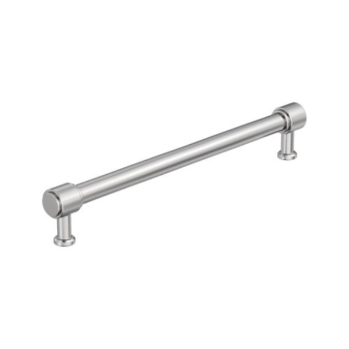 Faircrest Zinc & Steel Polished Chrome Appliance Pull 1