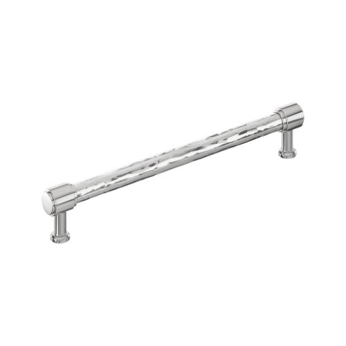 Fairfax Zinc Polished Chrome Appliance Pull 1