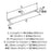 Faraday Zinc Polished Chrome Appliance Pull 4