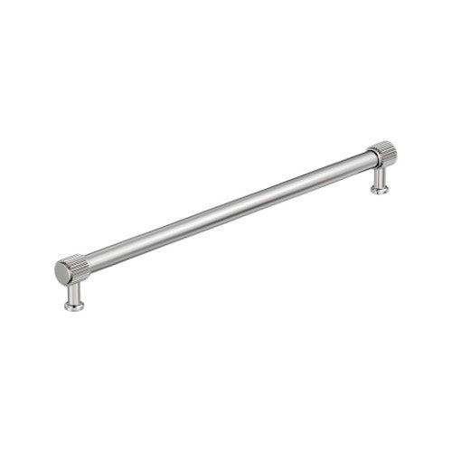 Farewind Zinc Polished Chrome Appliance Pull 2