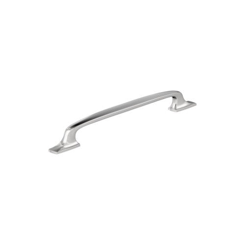 Highland Ridge Zinc Polished Chrome Appliance Pull 2