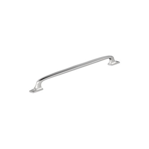Highland Ridge Zinc Polished Chrome Appliance Pull 1
