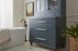 Kane Zinc Polished Chrome Appliance Pull 6