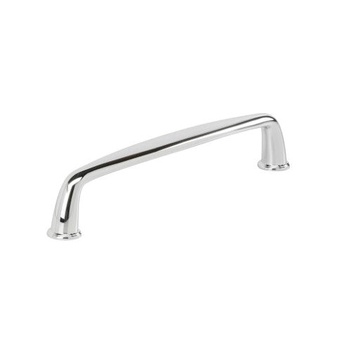 Kane Zinc Polished Chrome Appliance Pull 3