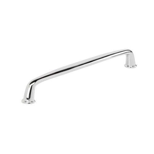 Kane Zinc Polished Chrome Appliance Pull 2