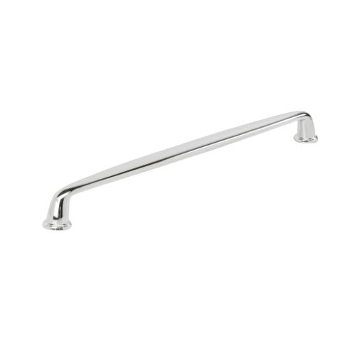 Kane Zinc Polished Chrome Appliance Pull 1