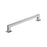 Lintel Zinc Polished Chrome Appliance Pull 1