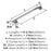 Mulholland Zinc Polished Chrome Appliance Pull 3