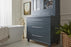 Mulholland Zinc Polished Chrome Appliance Pull 7