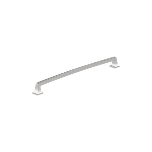 Mulholland Zinc Polished Chrome Appliance Pull 2