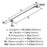 Mulholland Zinc Polished Chrome Appliance Pull 4