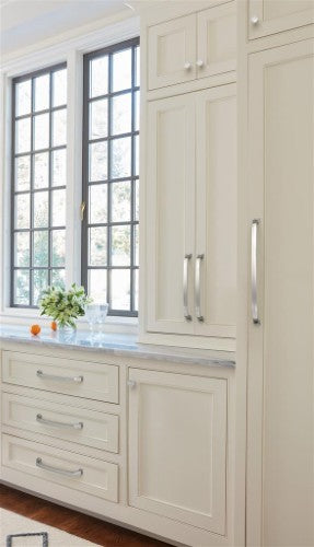 Revitalize Zinc Polished Chrome Appliance Pull 7