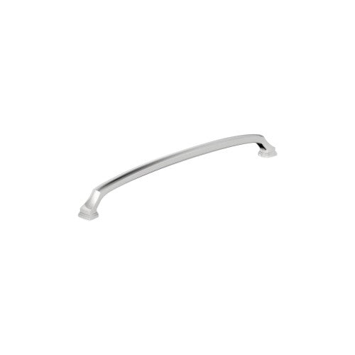 Revitalize Zinc Polished Chrome Appliance Pull 2