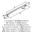 Revitalize Zinc Polished Chrome Appliance Pull 4