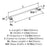 Riva Zinc Polished Chrome Appliance Pull 3