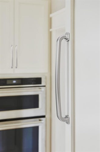 Surpass Zinc Polished Chrome Appliance Pull 6