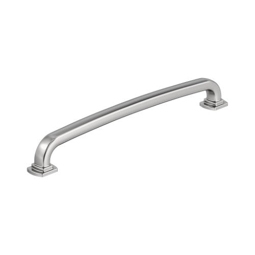 Surpass Zinc Polished Chrome Appliance Pull 1