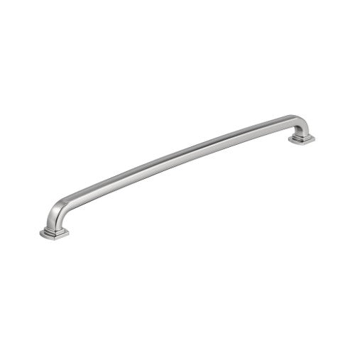 Surpass Zinc Polished Chrome Appliance Pull 2