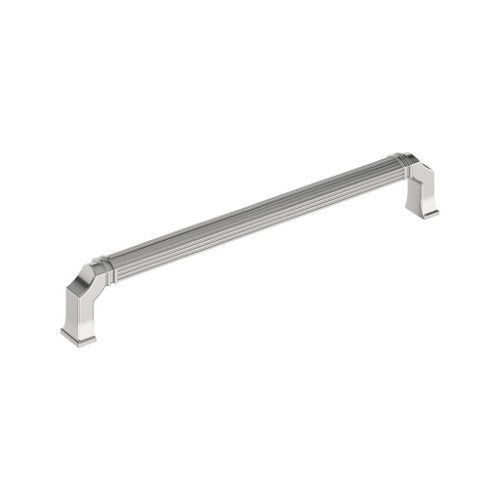 Townsend Zinc Polished Chrome Appliance Pull 1