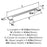 Versa Zinc Polished Chrome Appliance Pull 3